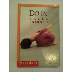 DO IN CALEA ENERGIEI - ANNE-BEATRICE LEYGUES