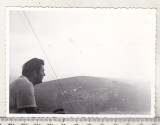 bnk foto Muntele Mic - Vedere spre complexul de cabane - 1974
