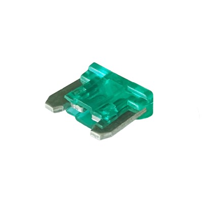 MINI SIGURANTE LAMELARE FUZIBILE VERZI 30A SET 50 BUC 51429 foto