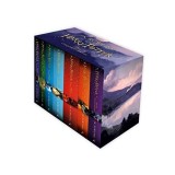 Harry Potter Box Set - 7 Carti in Engleza - Colectia Completa