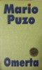 Omerta - Mario Puzo, Rao, 2003, Roman, Beletristica, Paperback, 313 pagini