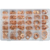 Yato YT-068711 - Set saibe din cupru 580 bucati