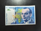FRANTA 50 FRANCI 1993 EXCELENTA