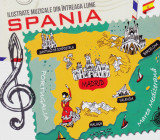 CD Readers Digest: Ilustrate muzicale din intreaga lume - Spania ( 3 CD, ca noi), Clasica