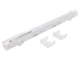 Lampă LED; IP20; 100&divide;240VAC; 5W; 400lm; 6000K; clemă; -30&divide;60&deg;C; 025