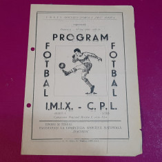 program IMIX Agnita - CPL Sebes