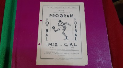 program IMIX Agnita - CPL Sebes foto