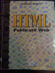 Html Publicatii Web - Dumitru Radoiu ,544933 foto