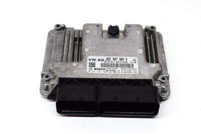 Unitate de control motor VW GOLF VIII CD1 2021 OEM: 05E907309D,0261S21825 17255147 foto