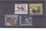 ROMANIA 2013 - VANATUL SI PESCUITUL SPORTIV (UZUALE) , MNH - LP 1987