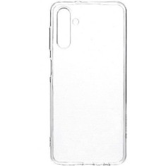 Husa PCS compatibila cu Samsung Galaxy A04s / A13 5G, 2mm grosime, transparenta, protectie camera