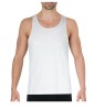 Maiou Barbati Eminence Alb, Bumbac 100%, Marime L - Outlet, Clasic, Confortabil