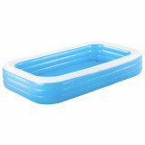 Bestway Piscina gonflabila, 305 x 183 x 56 cm GartenMobel Dekor, vidaXL