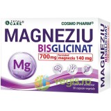 Magneziu Bisglicinat Concentrat 30cps