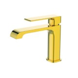 Cumpara ieftin Baterie lavoar Maroko 41 gold