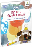 Cumpara ieftin Din ce e facuta lumea?