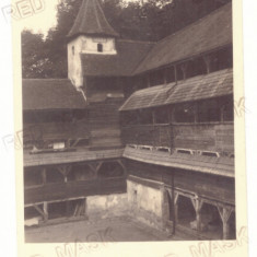 392 - BRASOV, Romania - old postcard, real Photo - used - 1929
