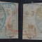 MOLDOVA 1858 timbru Cap de Bour 40 parale cu stampila rotunda Galatz expertizat Philipp Kosack