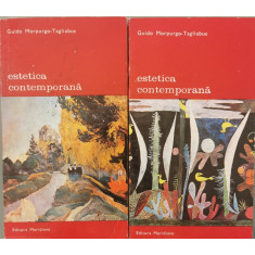 Estetica contemporana (Vol. 1 + 2) - Guido Morpurgo-Tagliabue