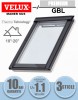 Fereastra mansarda VELUX GBL acoperisuri joase 10&deg;&ndash;20&deg;