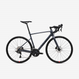 Bicicletă șosea NCR CF 105 12S Gri, Van Rysel