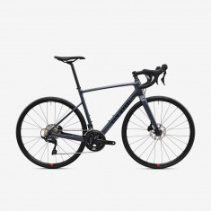 Bicicletă șosea NCR CF 105 12S Gri