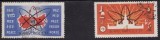 C4146 - Rusia 1962 - cat.nr.2547-8 stampilat