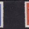 C4146 - Rusia 1962 - cat.nr.2547-8 stampilat
