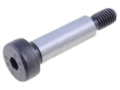Șurub de păsuire oțel M6 x 11mm HEX 4mm
