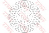 Disc frana FIAT 500L (199) (2012 - 2016) TRW DF6522