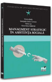 Management strategic in asistenta sociala - Viorica Bobic, Georgeta-Sorina Corman, Oana Lup, Oana-Elena Radacina