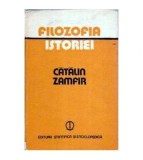 Catalin Zamfir - Filozofia istoriei - 108131