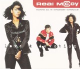 Real McCoy - Love &amp; Devotion CD Maxi Hansa Muzica