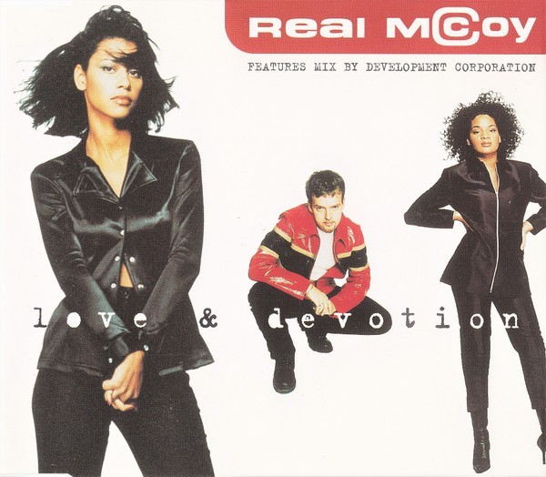 Real McCoy - Love &amp; Devotion, CD