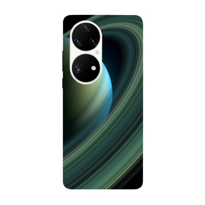 Husa compatibila cu Huawei Nova Y70 model Saturn, Silicon, TPU, Viceversa