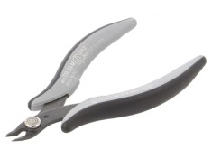 Clești de tăiere miniatură ESD 132mm fațetă mică