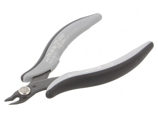 Clești de tăiere miniatură ESD 132mm fațetă mică