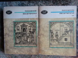 Decameronul - Boccaccio - 2 vol.