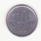 Brazilia 10 centavos 1996