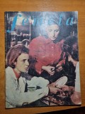 Femeia Iunie 1970: Inundații, Modă Copii &amp; Rețete Culinare - Carte Veche Ilustrată, 40 Pagini