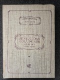 SFANTUL IOAN GURA DE AUR. Scrieri Partea a doua (PSB)