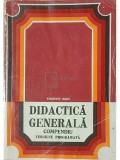 Vincenty Okon - Didactica generala - Compendiu (Editia: 1974)