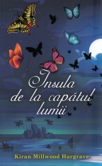 Insula de la capatul lumii - Kiran Millwood Hargrave, Rao