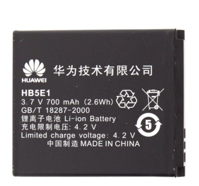 Acumulator Huawei HB5E1 foto