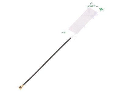 Antenă 2.8dBi Bluetooth/WiFi/ZigBee U.FL foto