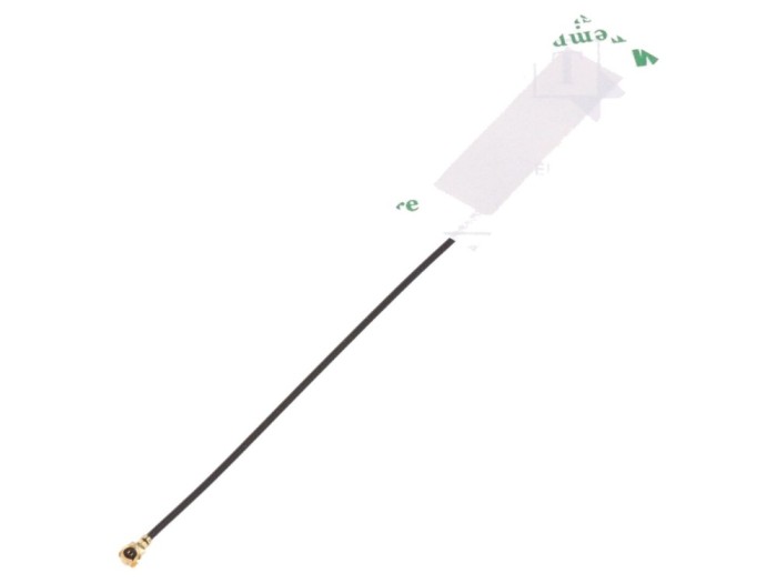 Antenă 2.8dBi Bluetooth/WiFi/ZigBee U.FL