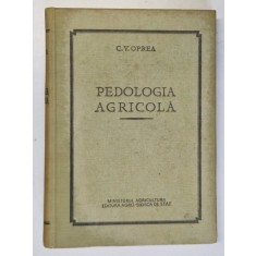 PEDOLOGIA AGRICOLA , 1960