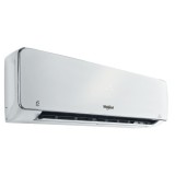 Aer conditionat Whirlpool Premium 12000Btu SPIW312A3WF, A+++/A++, Eco, Wifi, Al 6-lea simt, Functia JET, Silentios, Filtru Hepa+Ioni de Argint, Dezumi