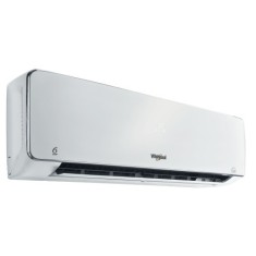 Aer conditionat Whirlpool 9000Btu SPIW309A3WF.1, A+++/A++, Eco, Wifi, Al 6-lea simt, Functia JET, Silentios, Filtru Hepa+Ioni de Argint, Dezumidificar