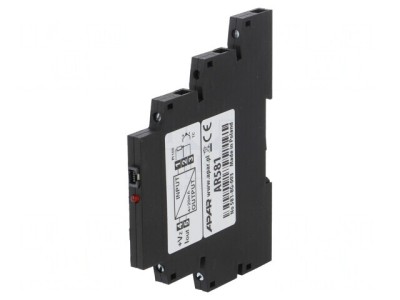 Adaptor de Temperatură 10-36VDC 4-20mA foto